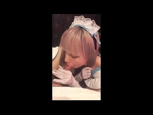 ❤️ יפני איידול [מאיוקה], תחפושת עוזרת צרפתית, חלק 1, מציצה וטלטלה עם קרם סלאוטים אצלנו iw.assay-define-smartlink.ru ❌